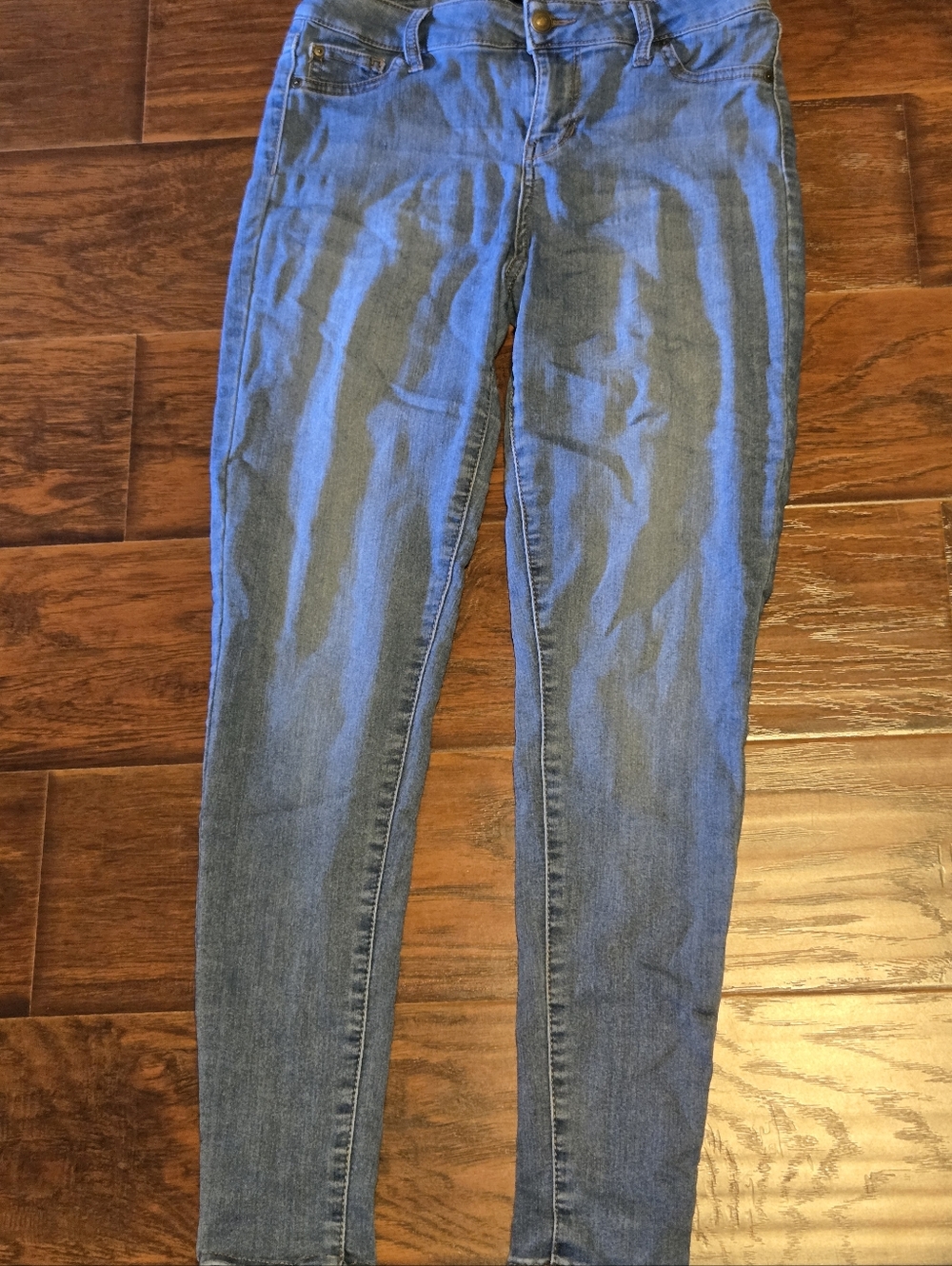 Crave Stretch Skinny Jeans 7/28